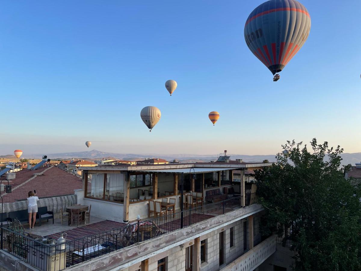 Anatolia Raymonde Cave House Hotel Uchisar Exterior photo